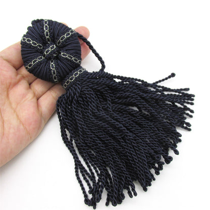 Bullion Tassel with Rosette Head - 16cm - 7304