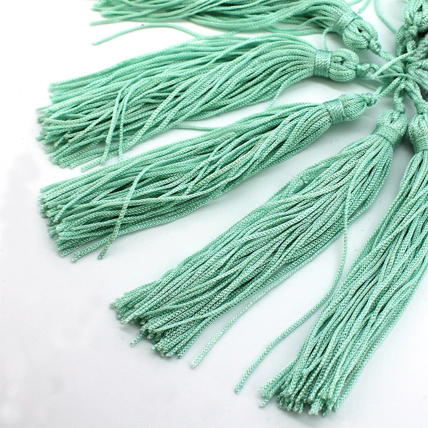 Rayon Tassels x 5pcs - 9936