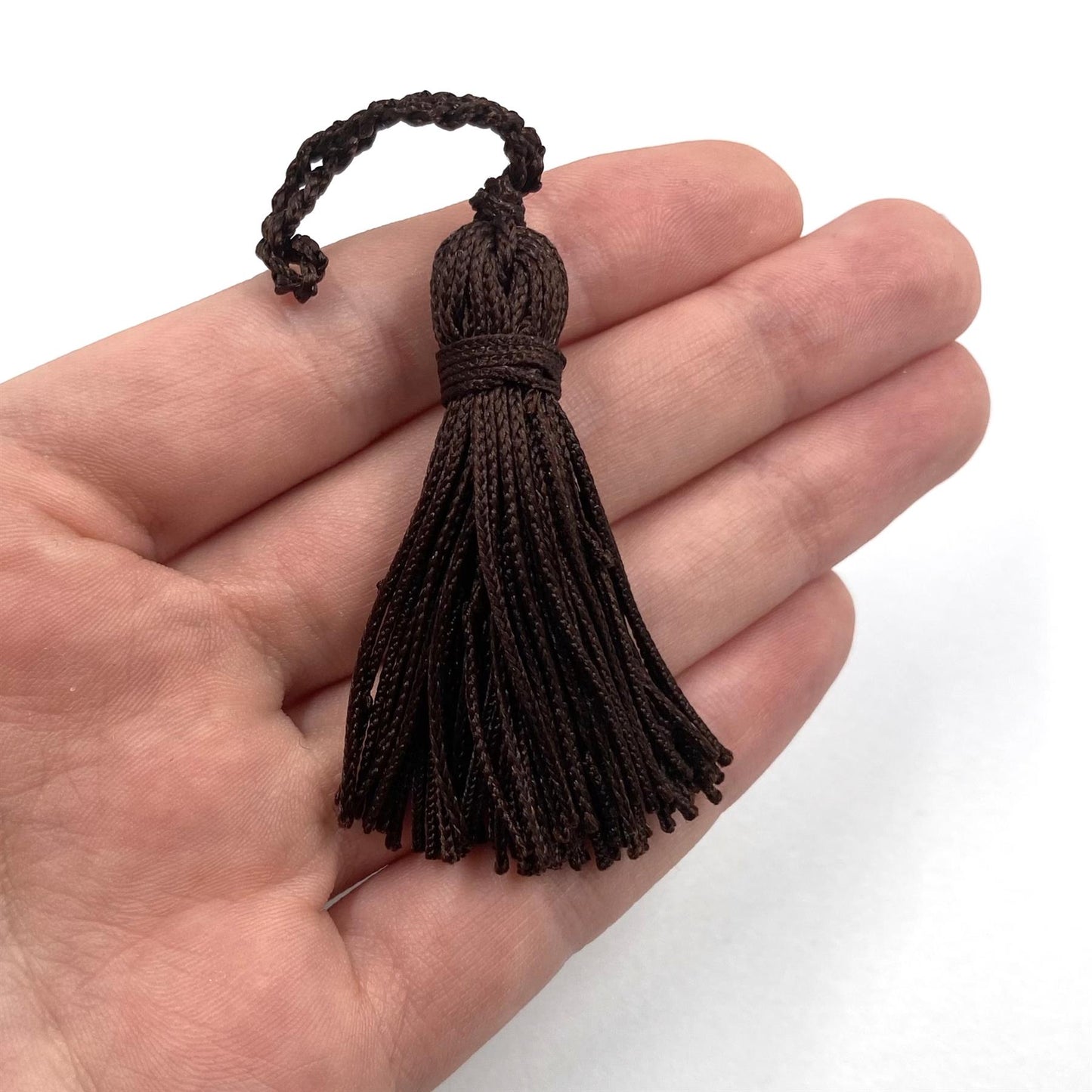 Chainette Polyester Tassel - 9931