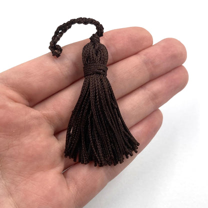 Chainette Polyester Tassel - 9931