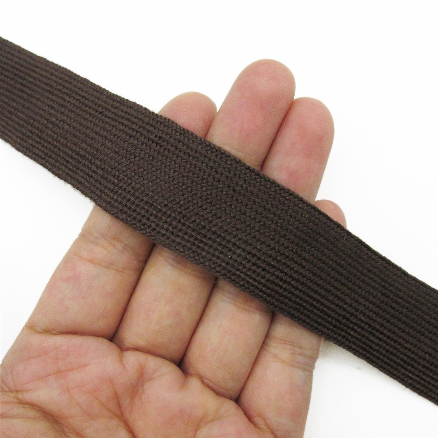 Flat Acrylic Tape - 25mm - by the metre - 7971