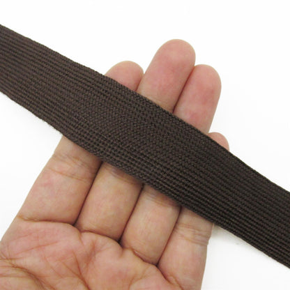 Flat Acrylic Tape - 25mm - by the metre - 7971