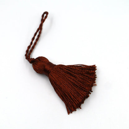 Silky Polyester Tassel 9932