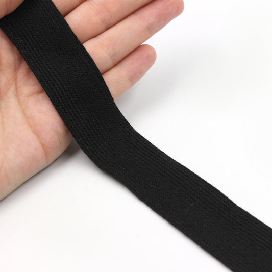 Flat Acrylic Tape 25mm x 1m - 7971