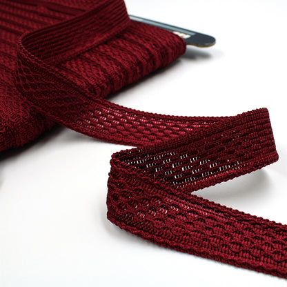 Wide Textured Gimp Braid - 25mm - by the metre - 5596