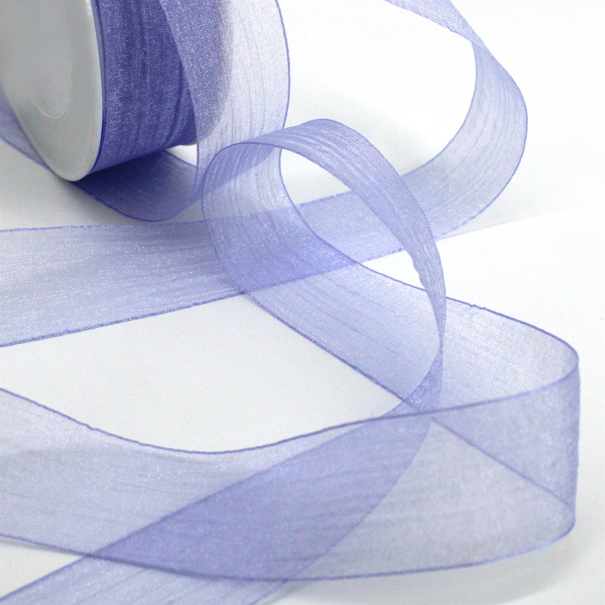 French Mousseline Ribbon - 25mm x 25 metres - 6003