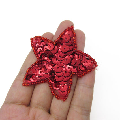 Sequin Stars Small - 7884