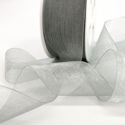 French Mousseline Ribbon - 10mm x 25 metres - 6003