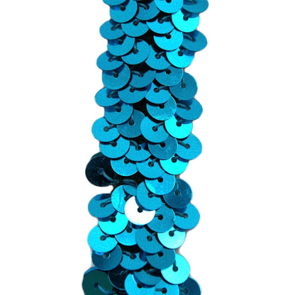 Stretch Sequin Trim x 1m - 4139