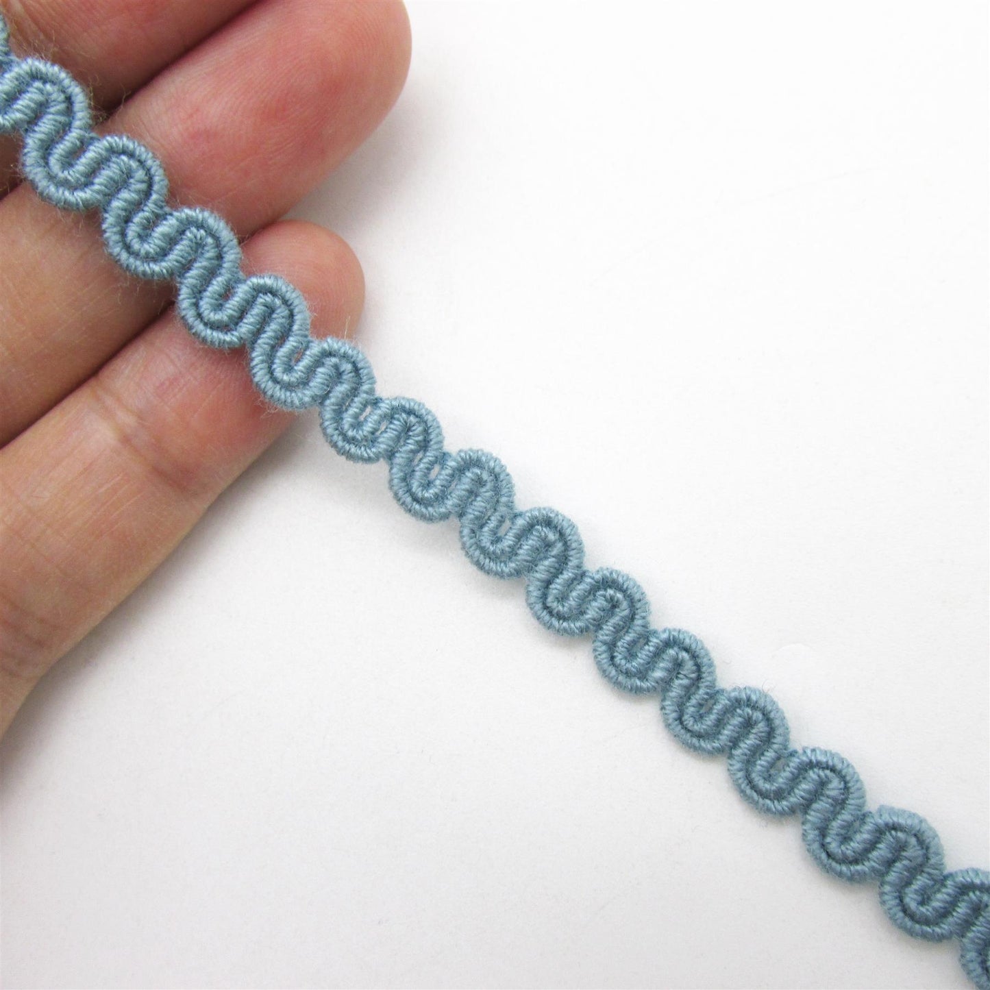 Ric Rac Gimp Braid 7mm x 1m - 3272