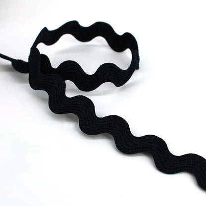 Serpentine Ric Rac Braid - by the metre - 6029