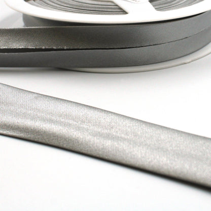 Satin Folded Bias Binding 19mm x 25m - 6304