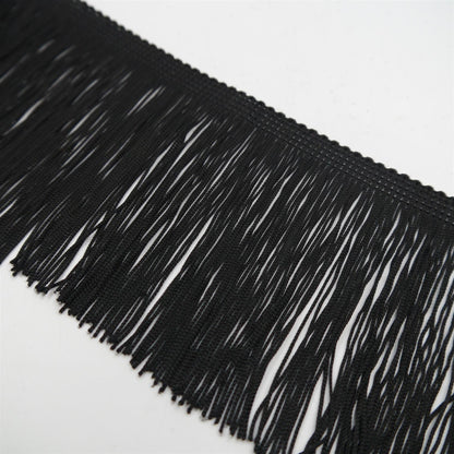 Rayon Acetate Chainette Cut Fringe 9540-40cm