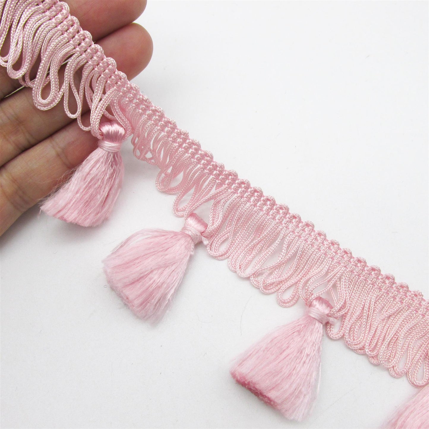 Tassel Fringe 50mm x 1m - 1312