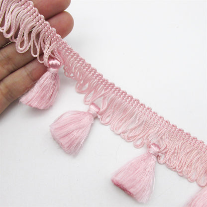 Tassel Fringe 50mm x 1m - 1312