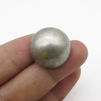 Metal Domed Button 4404