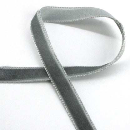 Narrow Velvet Ribbon - 9mm x 10 metres - 6002