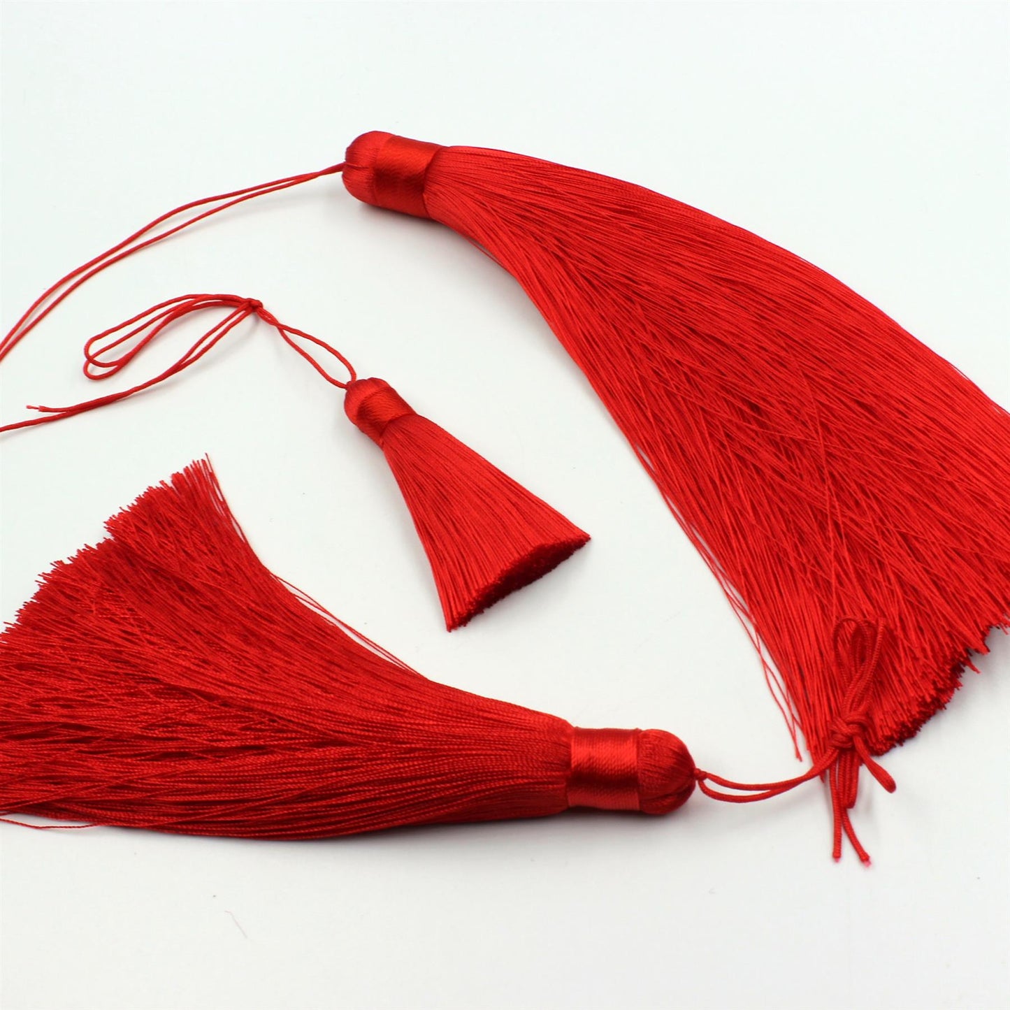 Silky Rayon Tassel - 6543