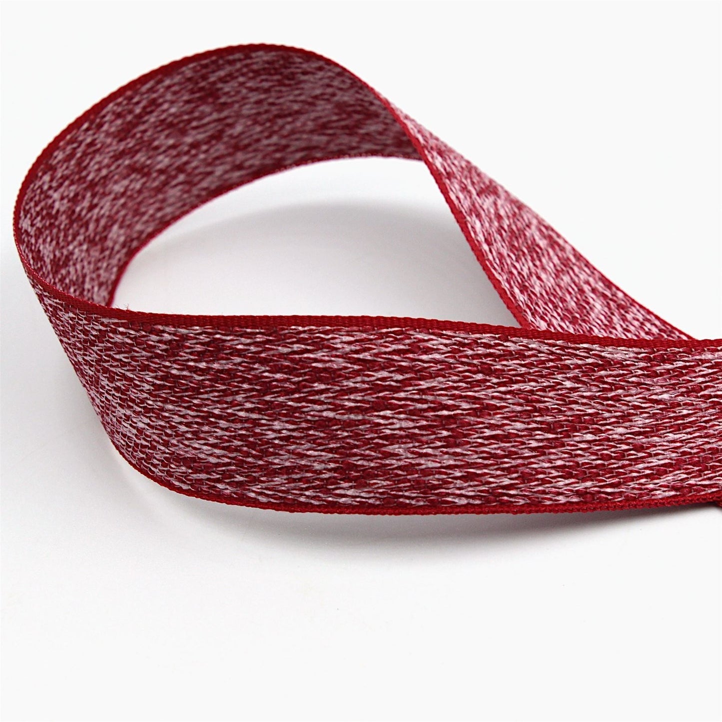 Texture Pattern Flat Braid 24mm x 1m - 5389