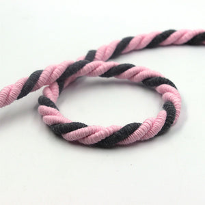 Multi-Coloured Twisted Cotton Cord 10mm 5468