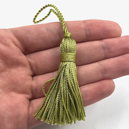Chainette Polyester Tassel - 9931