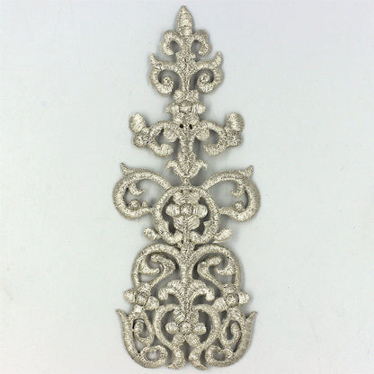 Iron On Cornelli Motif 8623