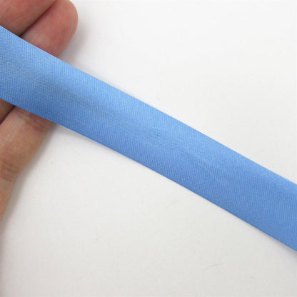 Satin Folded Bias Binding 19mm x 25m - 6304