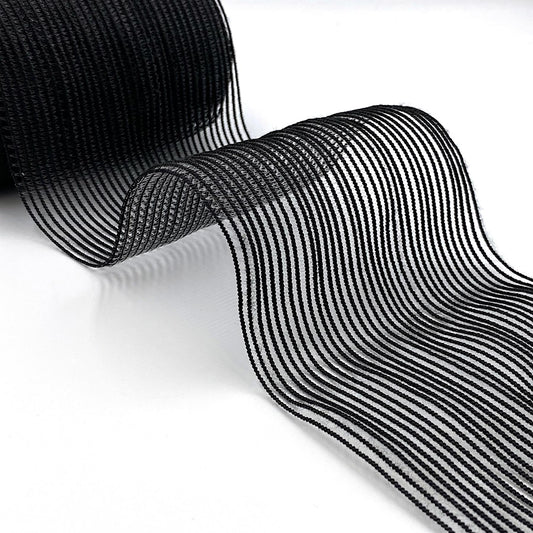 Transparent Elastic x1m - 9588