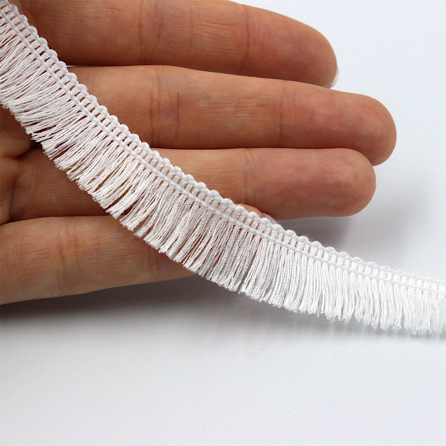 Cotton Fringe 16mm 7306