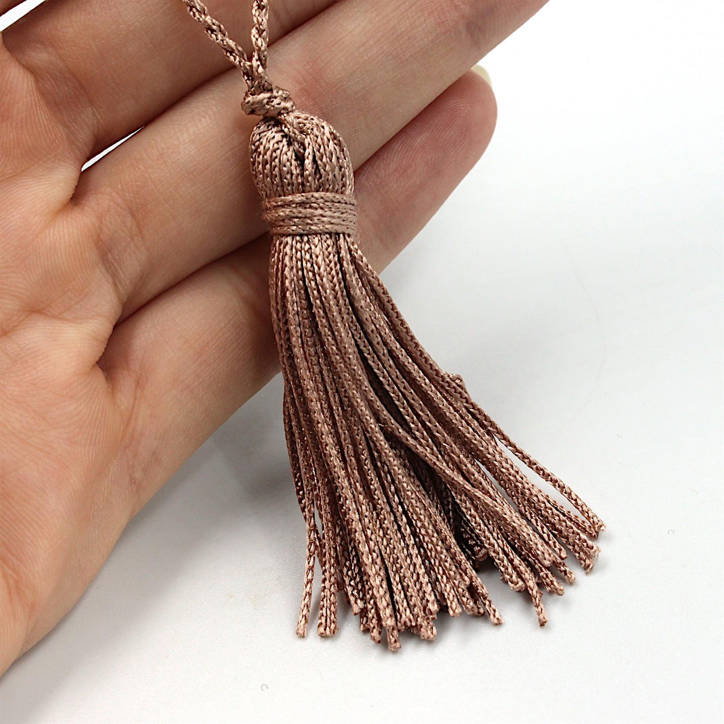 Chainette Polyester Tassel - 9931