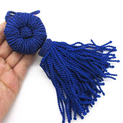 Bullion Tassel with Rosette Head - 16cm - 7304