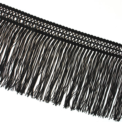 Trellis Top Cut Fringe 9542