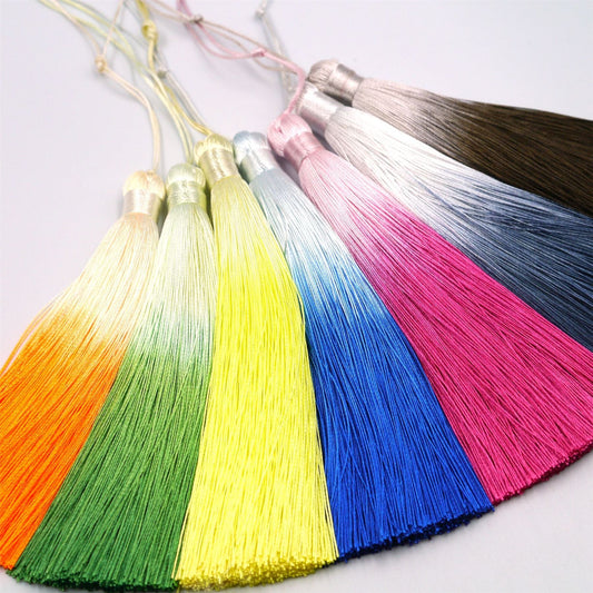 Ombre Tassel 13cm 7596