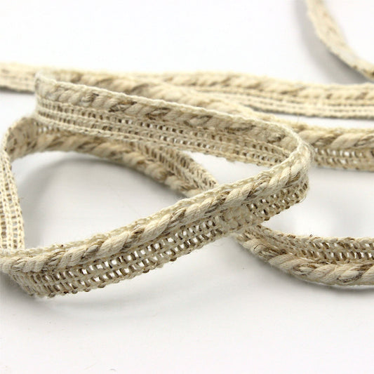Natural-Look Cord Insertion Natural 28 10mm 7749