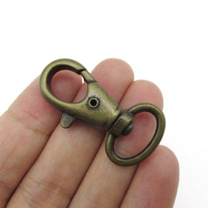 Metal Lobster Clasp - 38mm - 5233