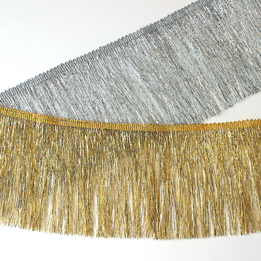 Lurex Fringe 9518