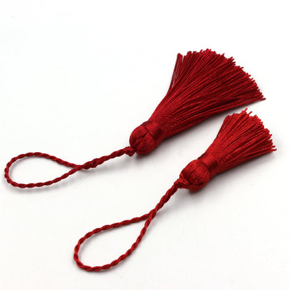 Silky Polyester Tassel 9932