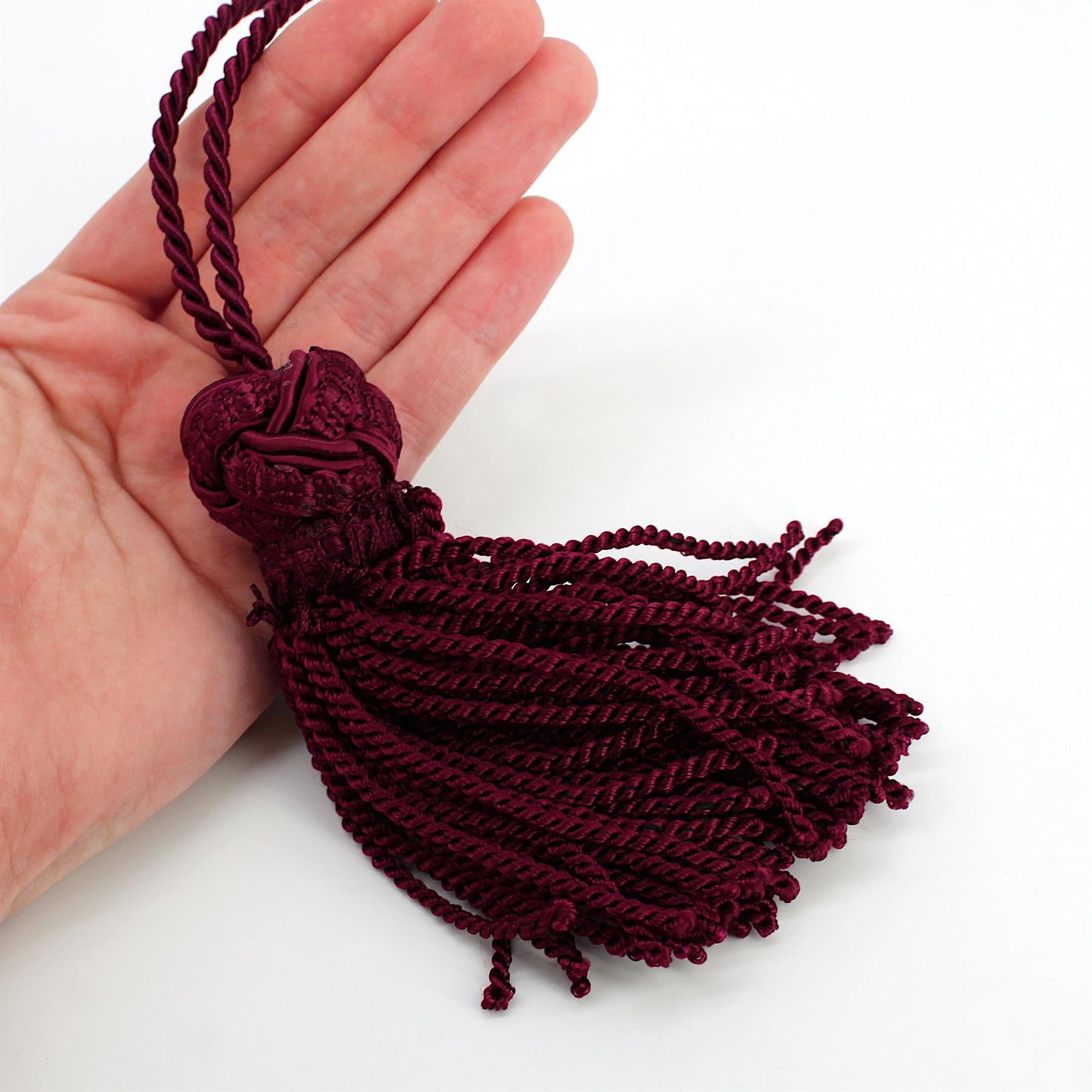 Large Bullion Tassel - 12cm - 7879
