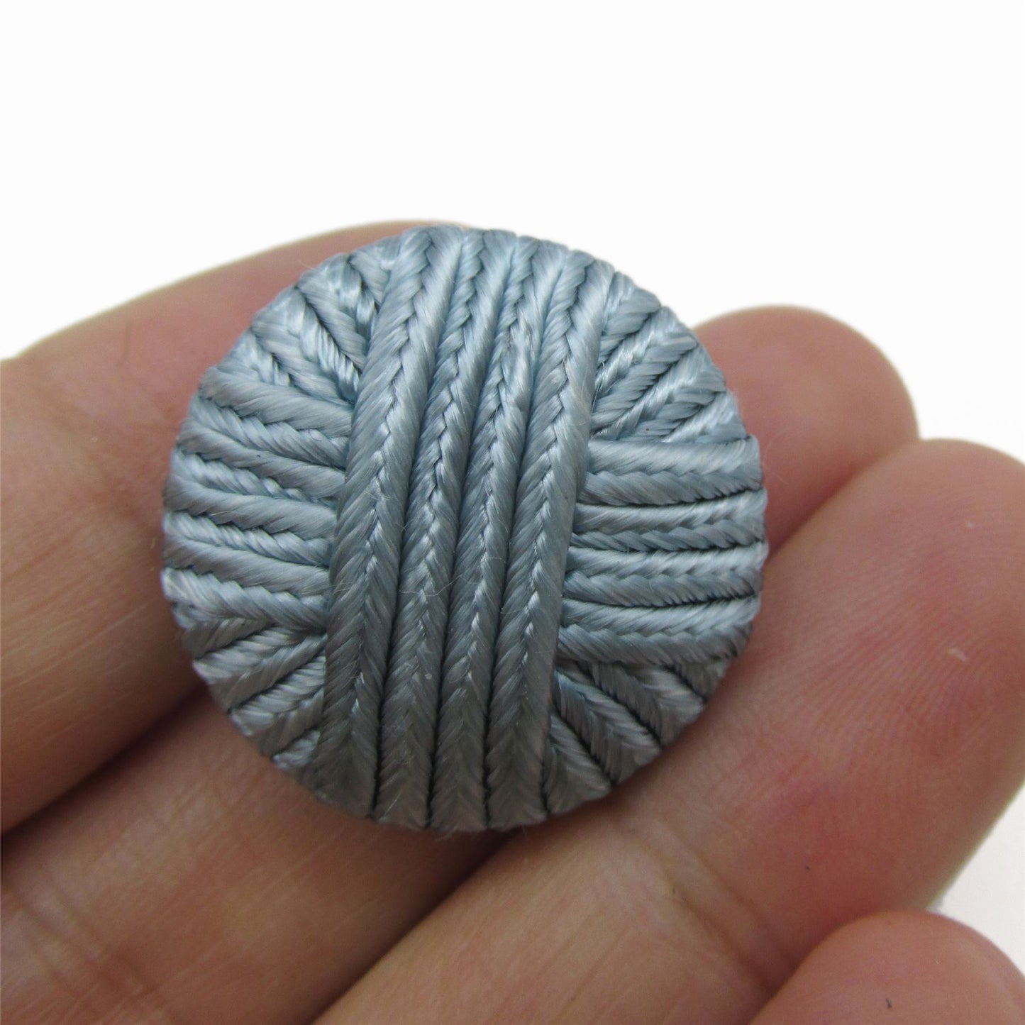 Passementerie Corded Button - 4358