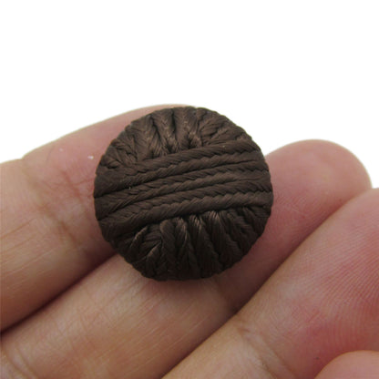 Passementerie Corded Button - 4358