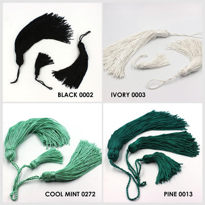 Chainette Polyester Tassel 9931