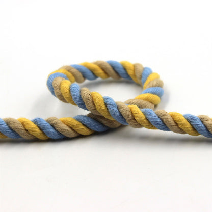 Multi-Coloured Twisted Cord 5524