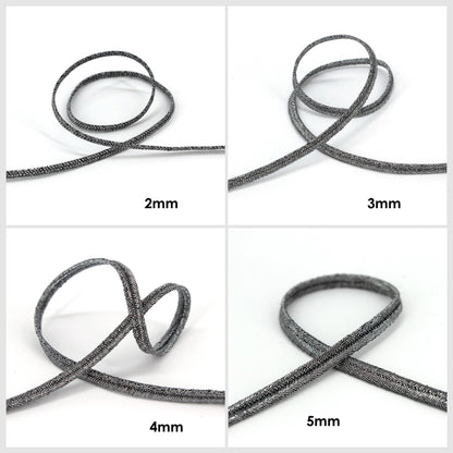 Metallic Russia Braid x 5 metres - 4343