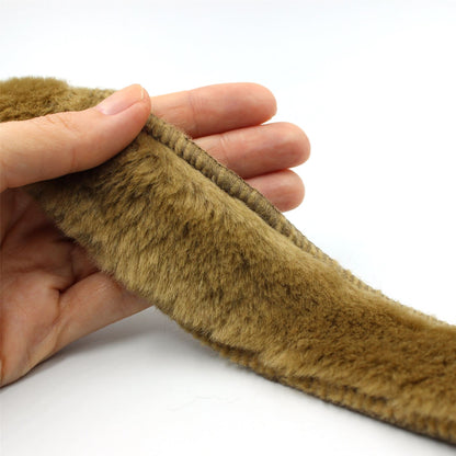 Faux Fur Trim 40mm 9796