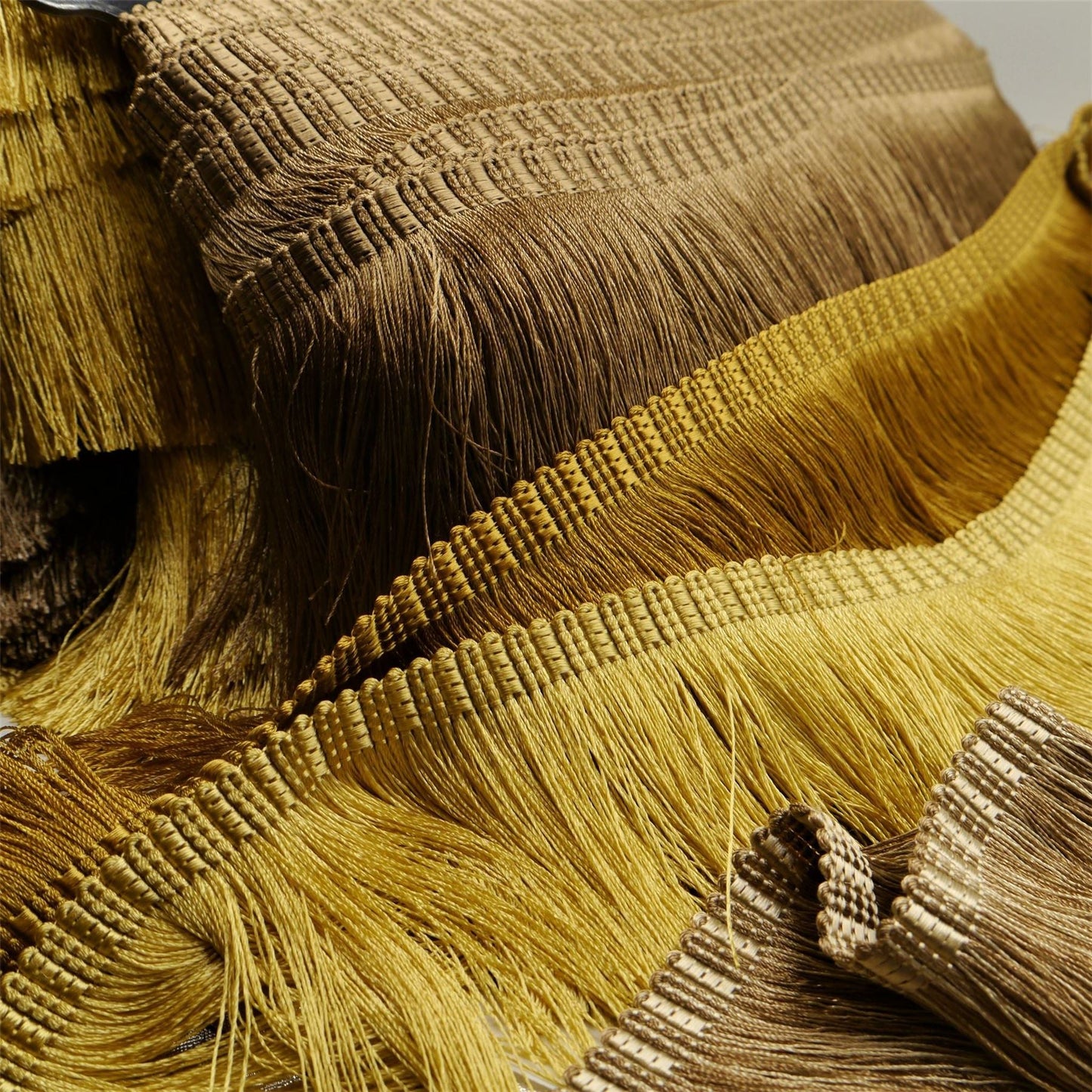 Silky Fringe 75mm 6894