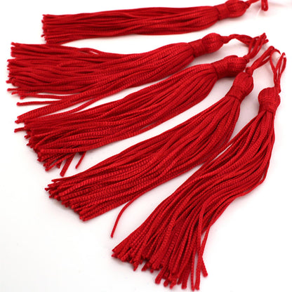 Rayon Tassels x 5pcs - 9936