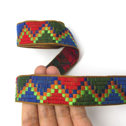 Aztec Braid 30mm 8007