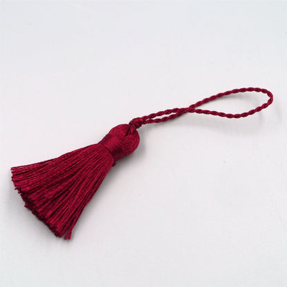 Silky Polyester Tassel 9932