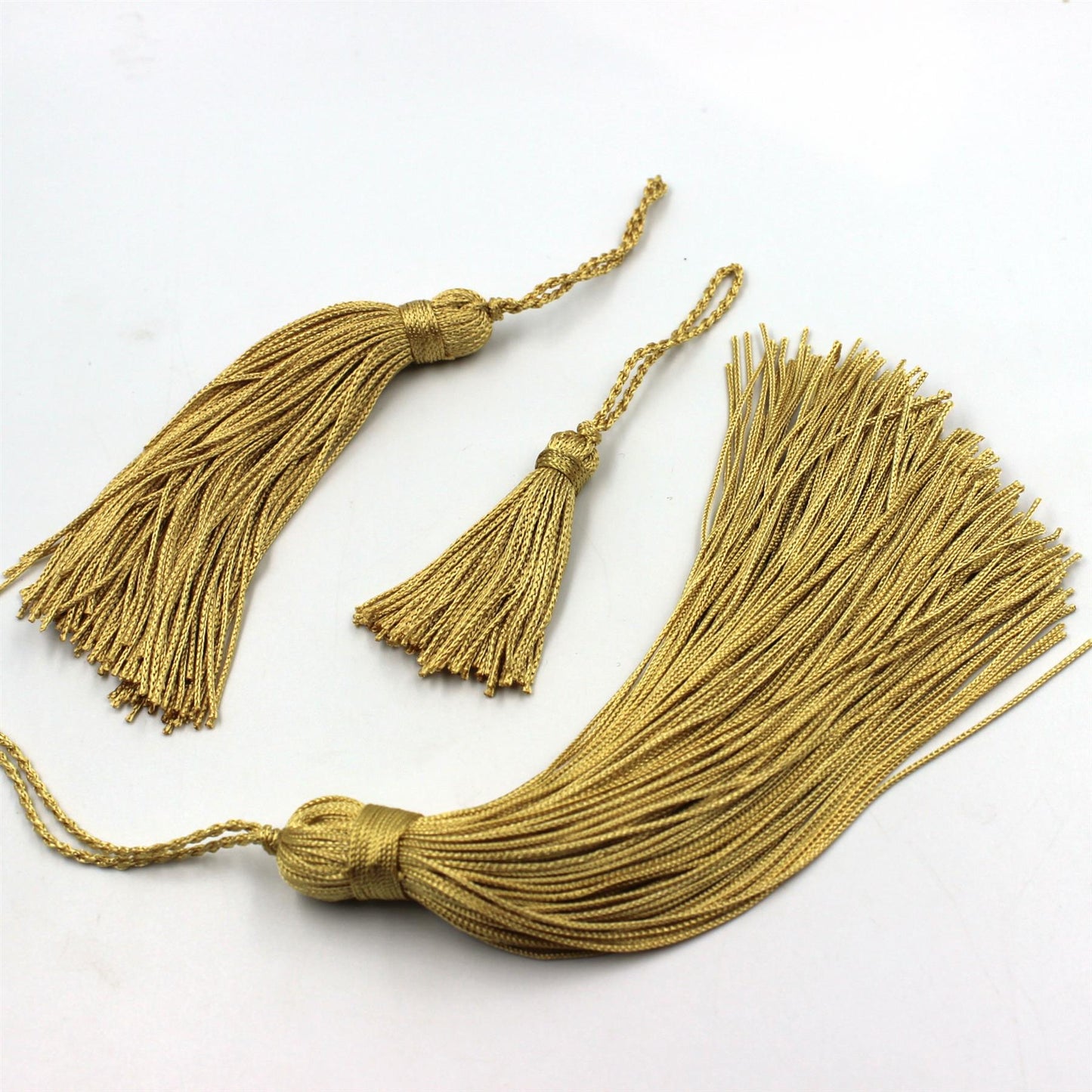 Chainette Polyester Tassel - 9931