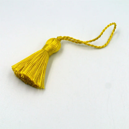 Silky Polyester Tassel 9932